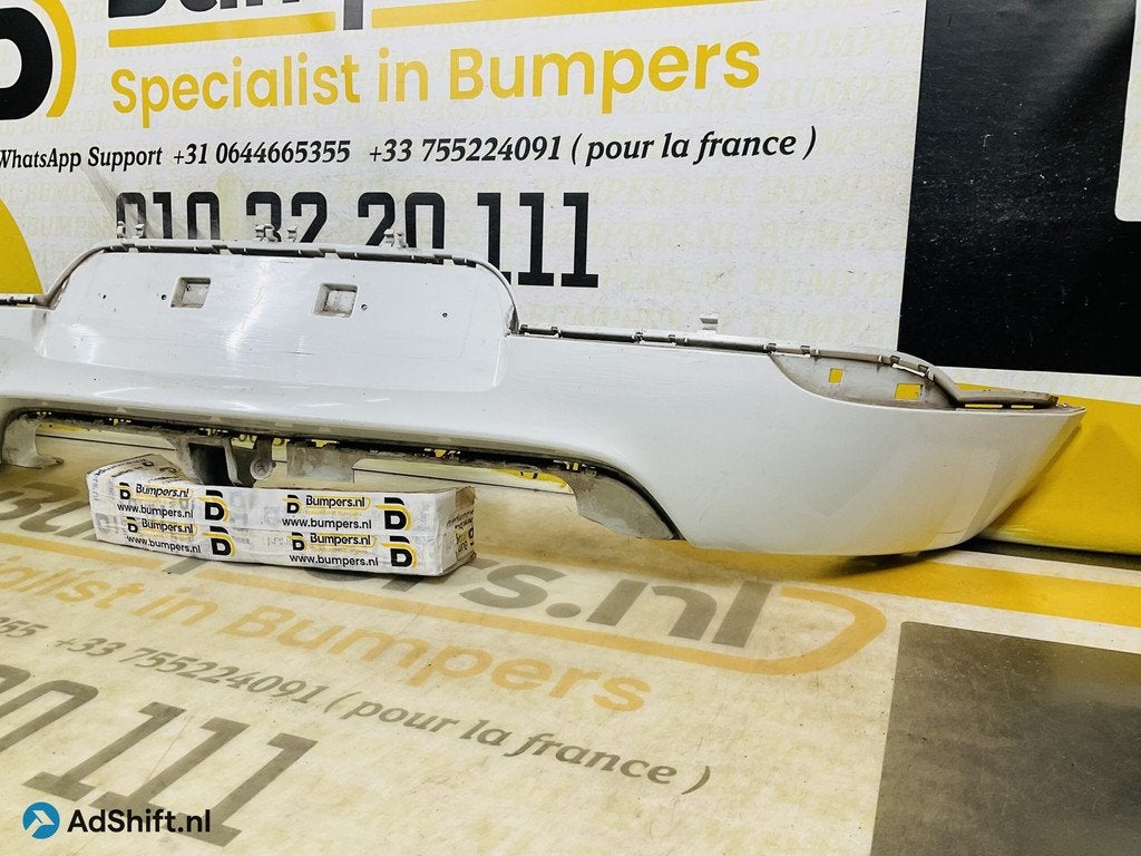 Bumper Renault Megane 3 GTline GT-Line 2010-2014 850B24557R, Auto-onderdelen, Carrosserie en Plaatwerk, Bumper