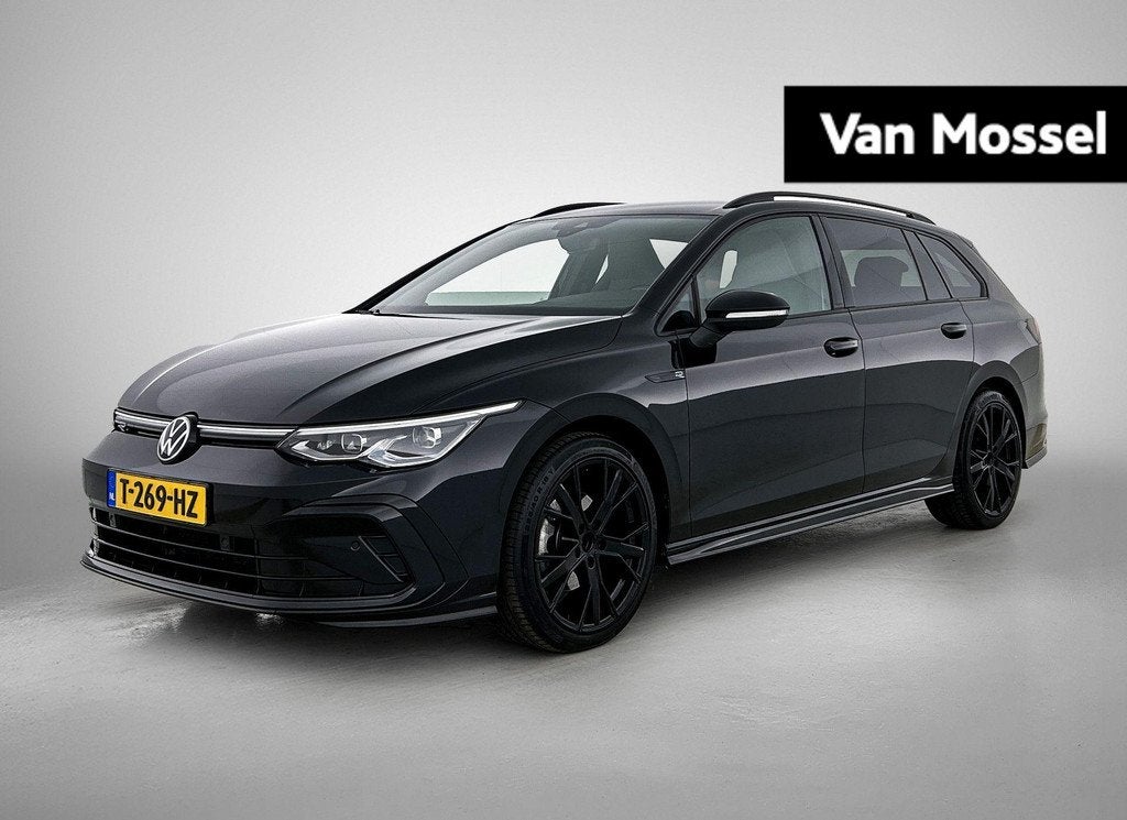 Volkswagen Golf Variant 1.5 TSI R-Line Business | 130 PK | B, Auto's, Volkswagen, Voorwielaandrijving, 12 maanden, Stof, 4 cilinders
