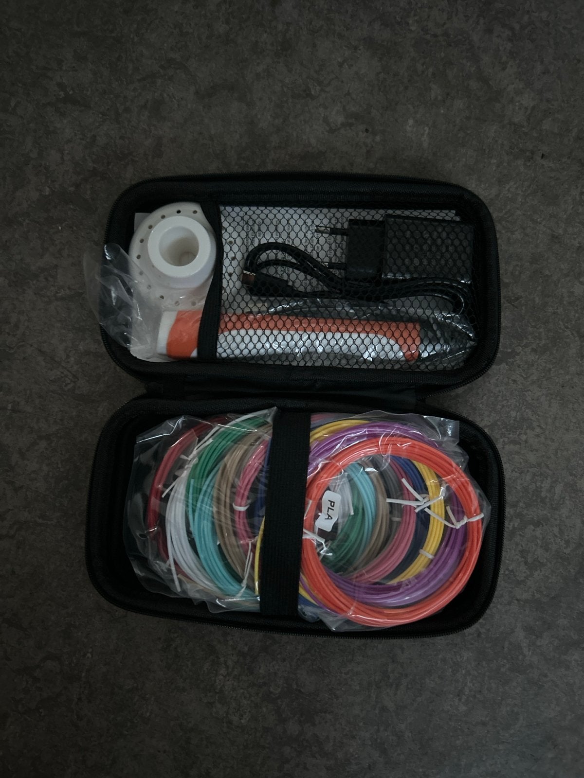 3D Pen Set met PLA Filament en Accessoires, Computers en Software, 3D Printers, Nieuw, Filament, Ophalen