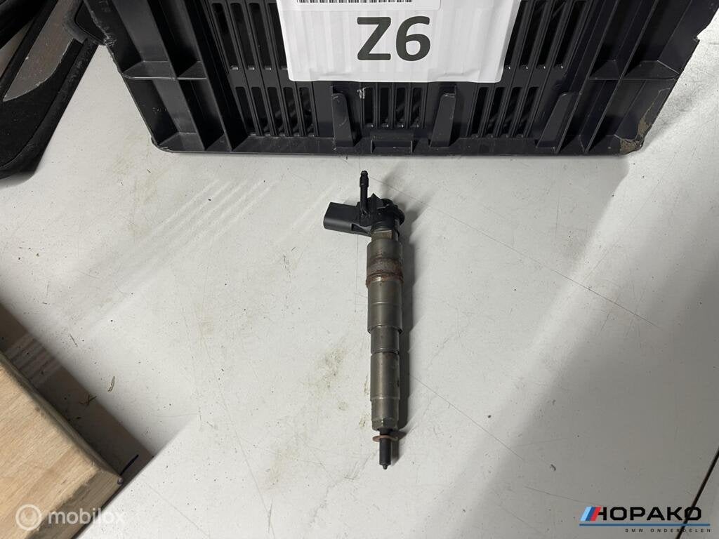 Verstuiver 35D M57D30 306D5 286pk - 780808901, Gebruikt, Einsteinlaan 5 rijswijk, Bmw, Ophalen of Verzenden