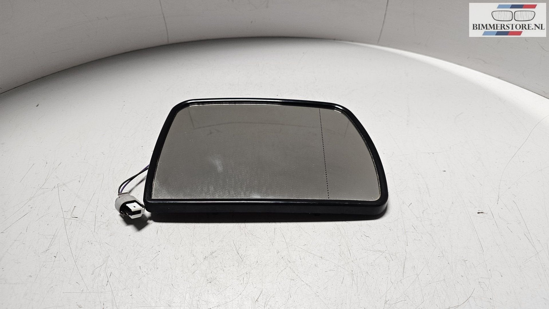 Spiegelglas rechts nieuw verwarmd met wijdhoek rechts X5 S43, Gebruikt, -, Ophalen of Verzenden, -
