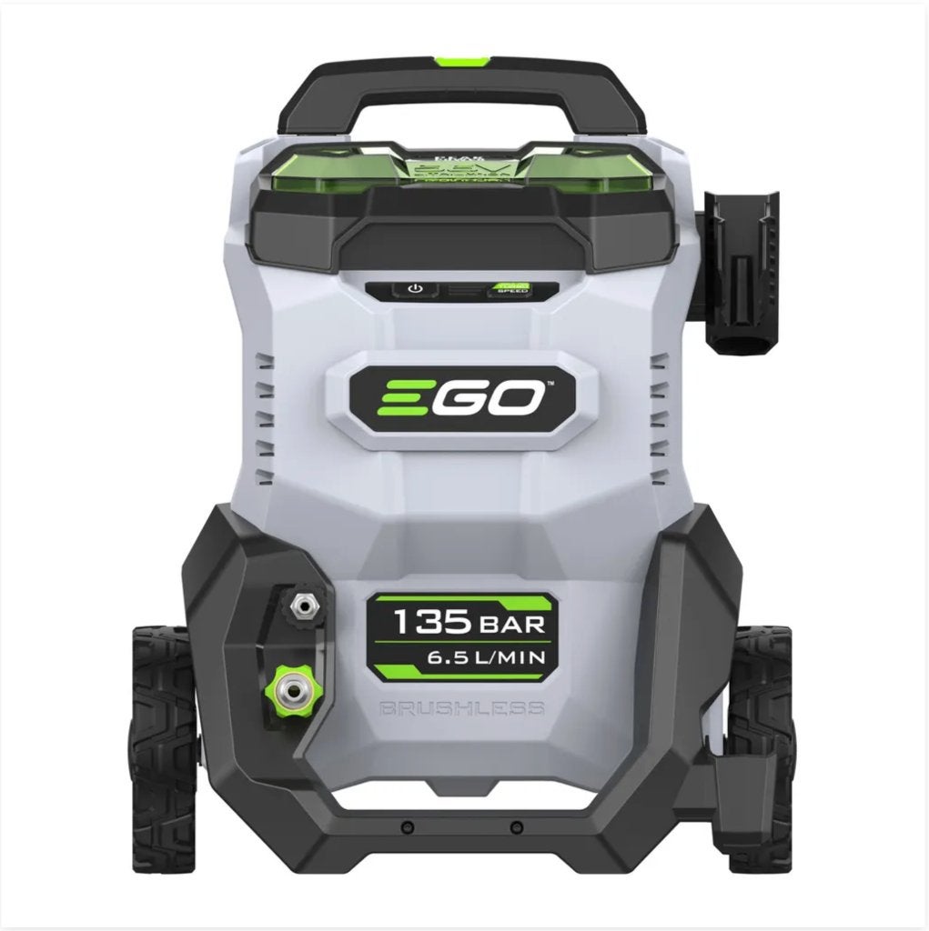 Z.G.A.N EGO HPW2000E Accu hogedrukreiniger ! Zeer sterk, Ophalen, Zo goed als nieuw, Accu, EGO power plus