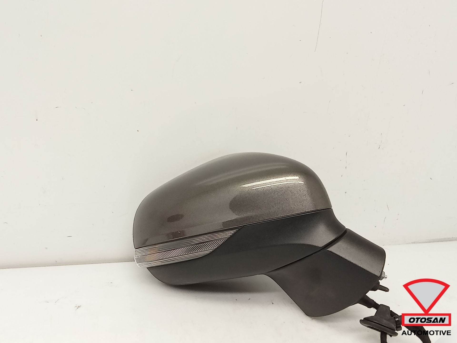 Ford Fiesta MK8 2017+ Buitenspiegel Inklapbaar Rechts Magnet, Gebruikt, Info@ford.com, Ophalen of Verzenden, Ford
