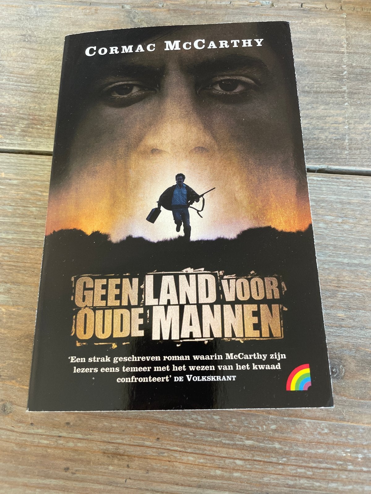 Geen Land Voor Oude Mannen - Cormac McCarthy, Boeken, Ophalen of Verzenden, Zo goed als nieuw, Nederland