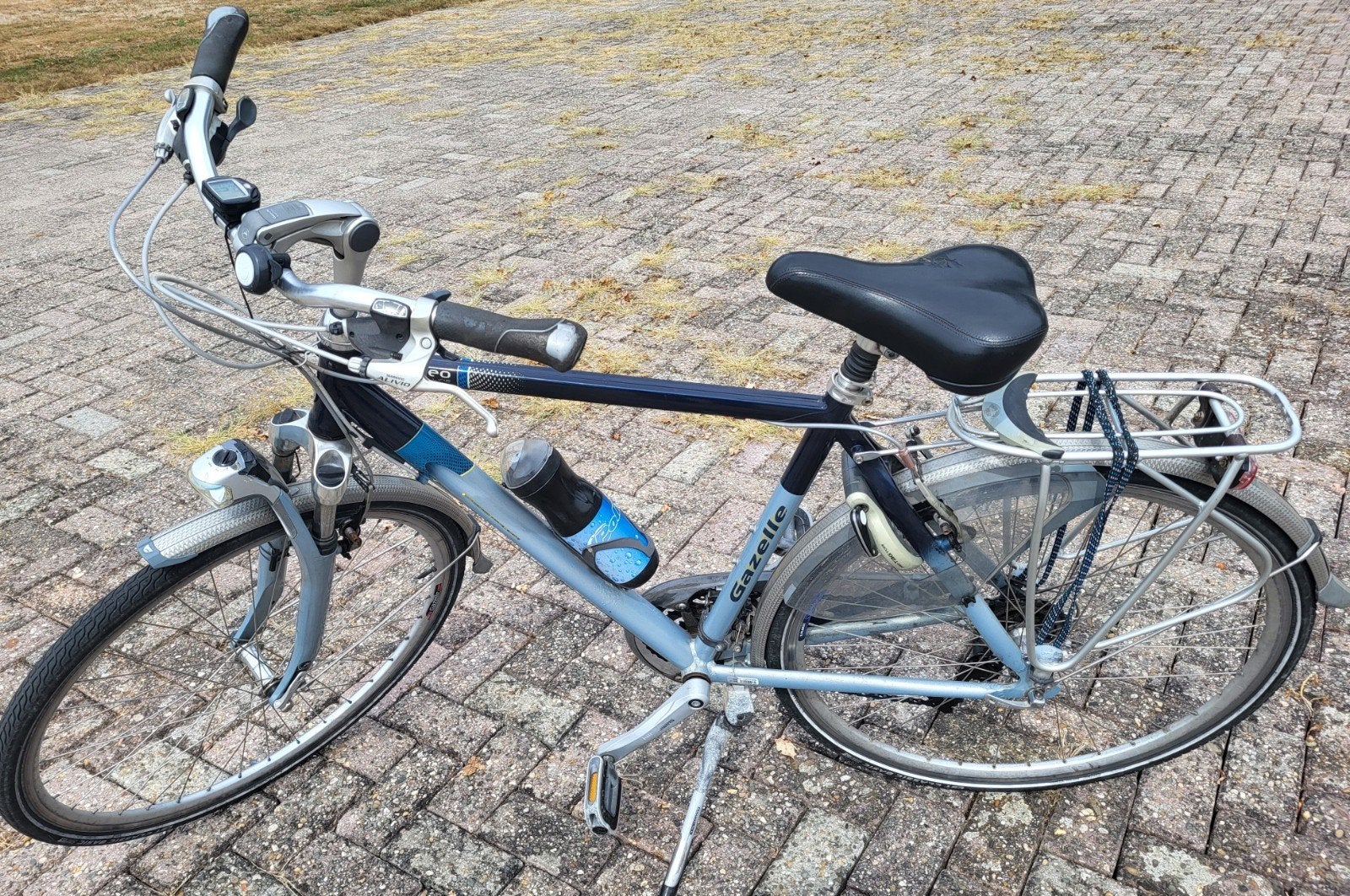 gazelle medeo., Ophalen, Gebruikt, Versnellingen, Gazelle
