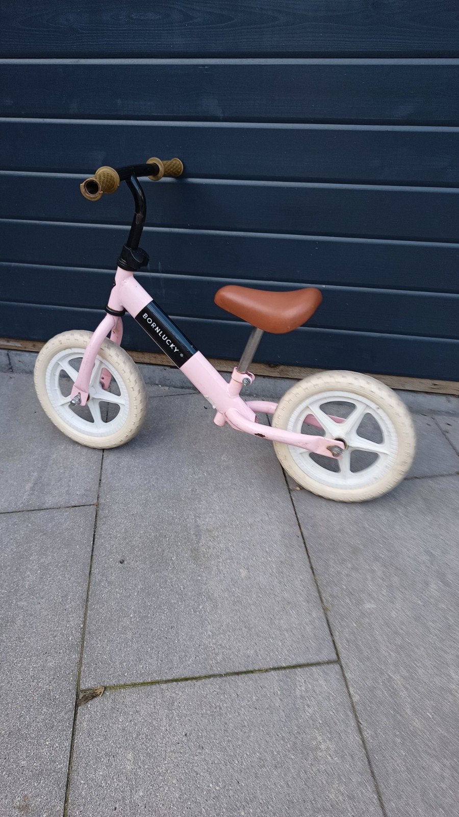 loopfietsje  peuter, Ophalen of Verzenden, Gebruikt