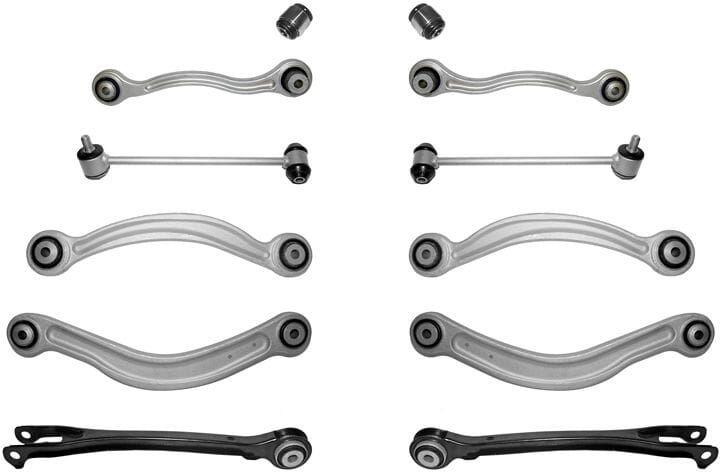 Draagarm Mercedes W204 Draagarm Mercedes S204 C204 X204 reac, -, Nieuw, Ophalen of Verzenden, -
