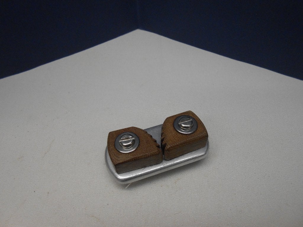 Schootklem, Touwklem, 3 - 7 mm, Ophalen of Verzenden, Nieuw, Overige typen
