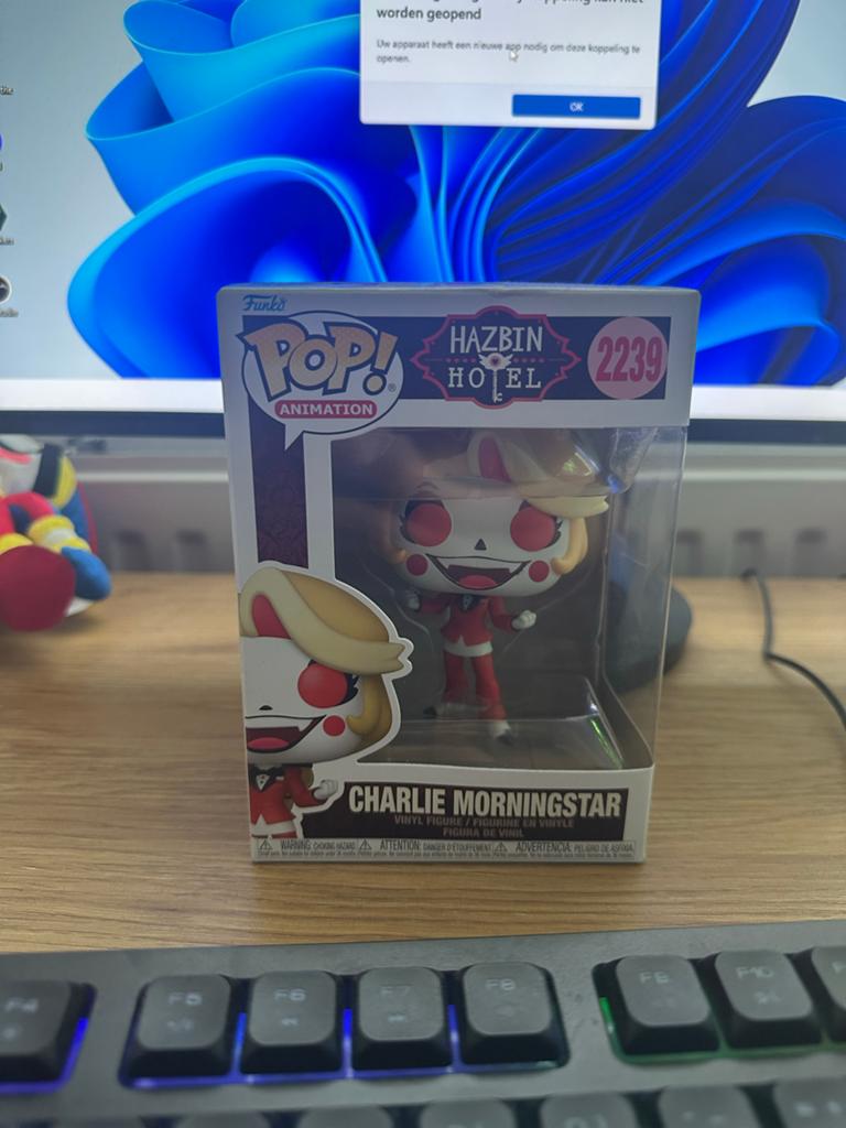 Funko Pop! Collectie: Hazbin Hotel, FNAF, IT, MJ, One Piece, Ophalen, Nieuw