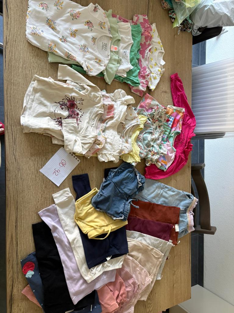 Kledingpakket mt 86-92. ZGAN, Oilily, Next, Hema, Prenatal, Ophalen of Verzenden, Zo goed als nieuw, Maat 86
