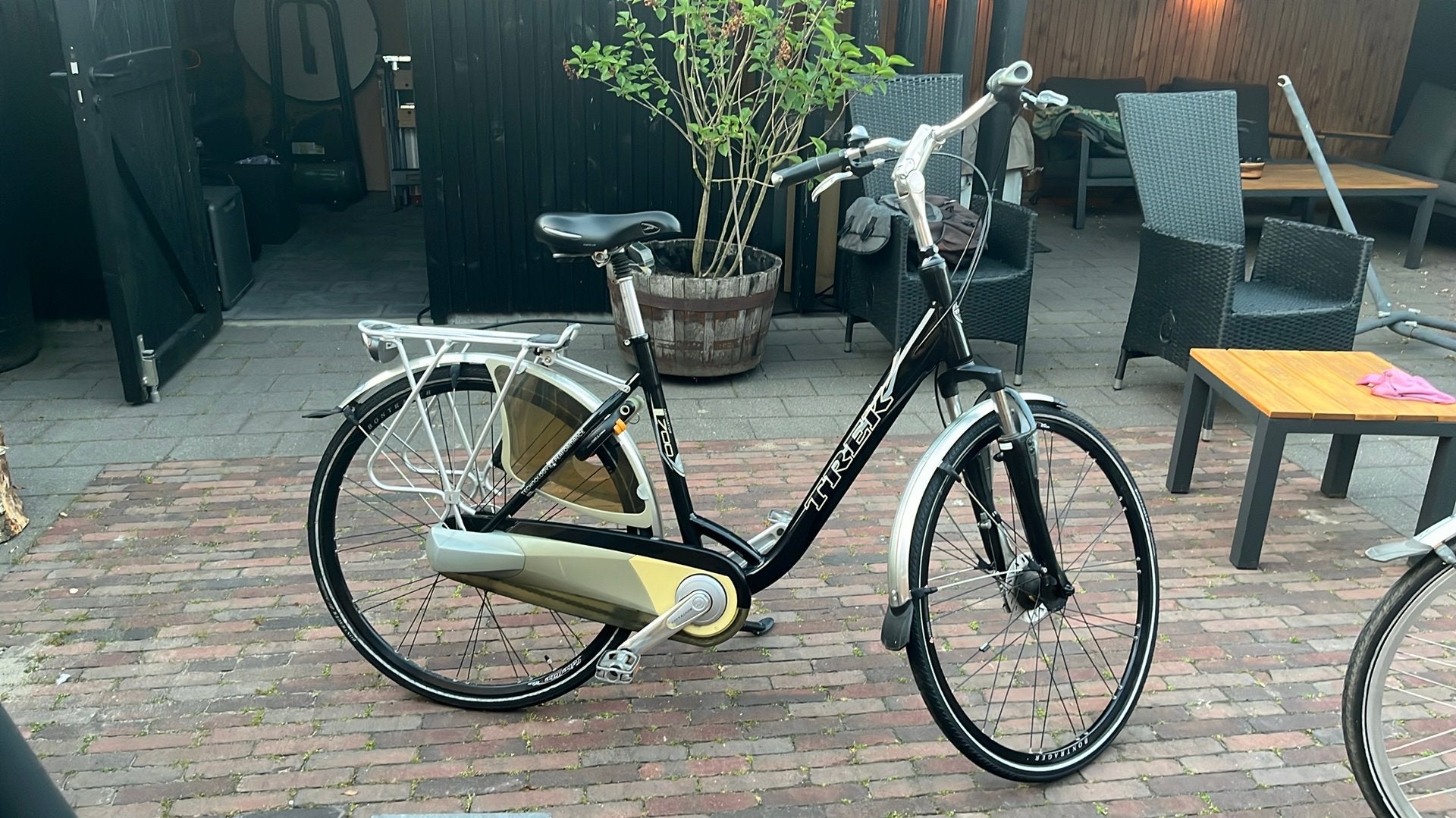 Trek L700 Nexus 8 – Framemaat 51 cm, Fietsen en Brommers, Gebruikt, Versnellingen, 50 tot 53 cm, Ophalen