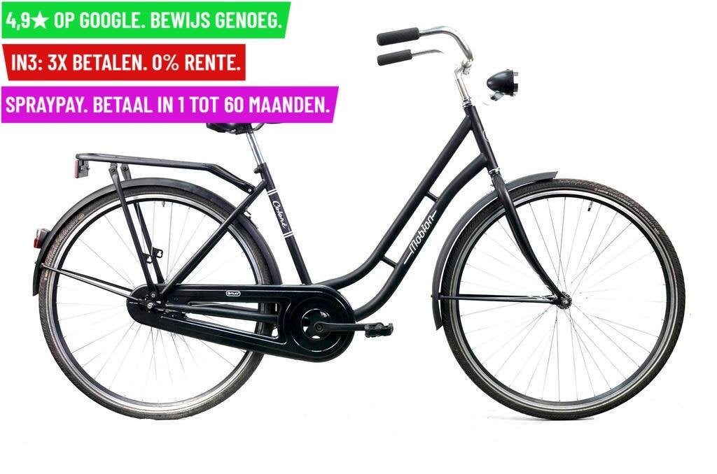 Damesfiets Mobion 28"/50cm/1ver - Garantie/Levering
