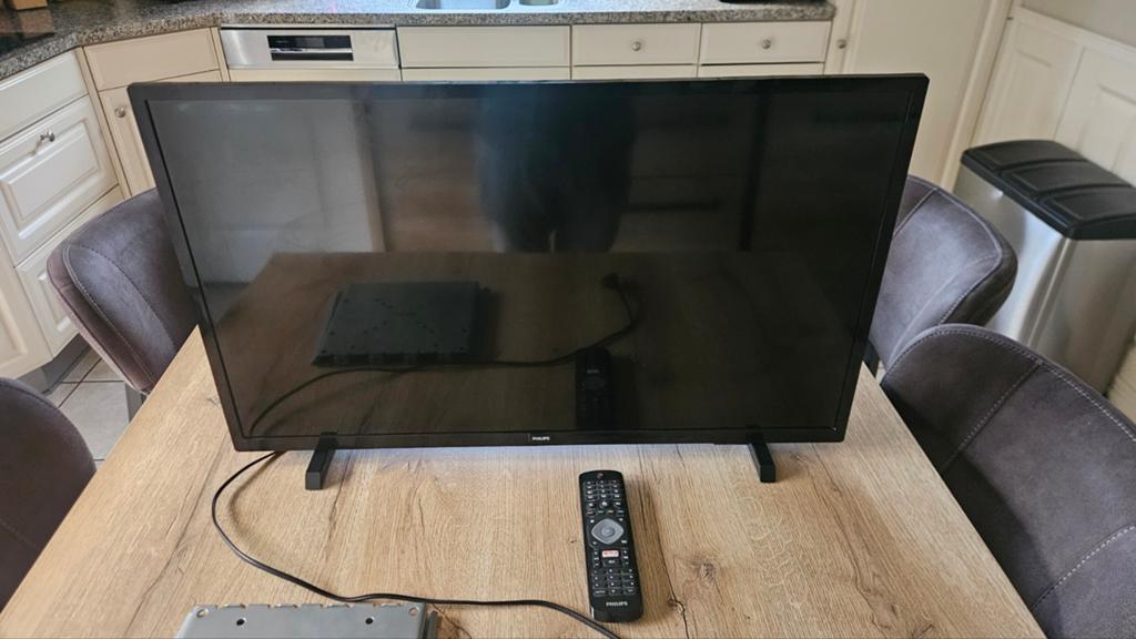 Smart tv 32 inch Phillips, Audio, Tv en Foto, Televisies, Ophalen, Philips, 50 Hz, 80 tot 100 cm