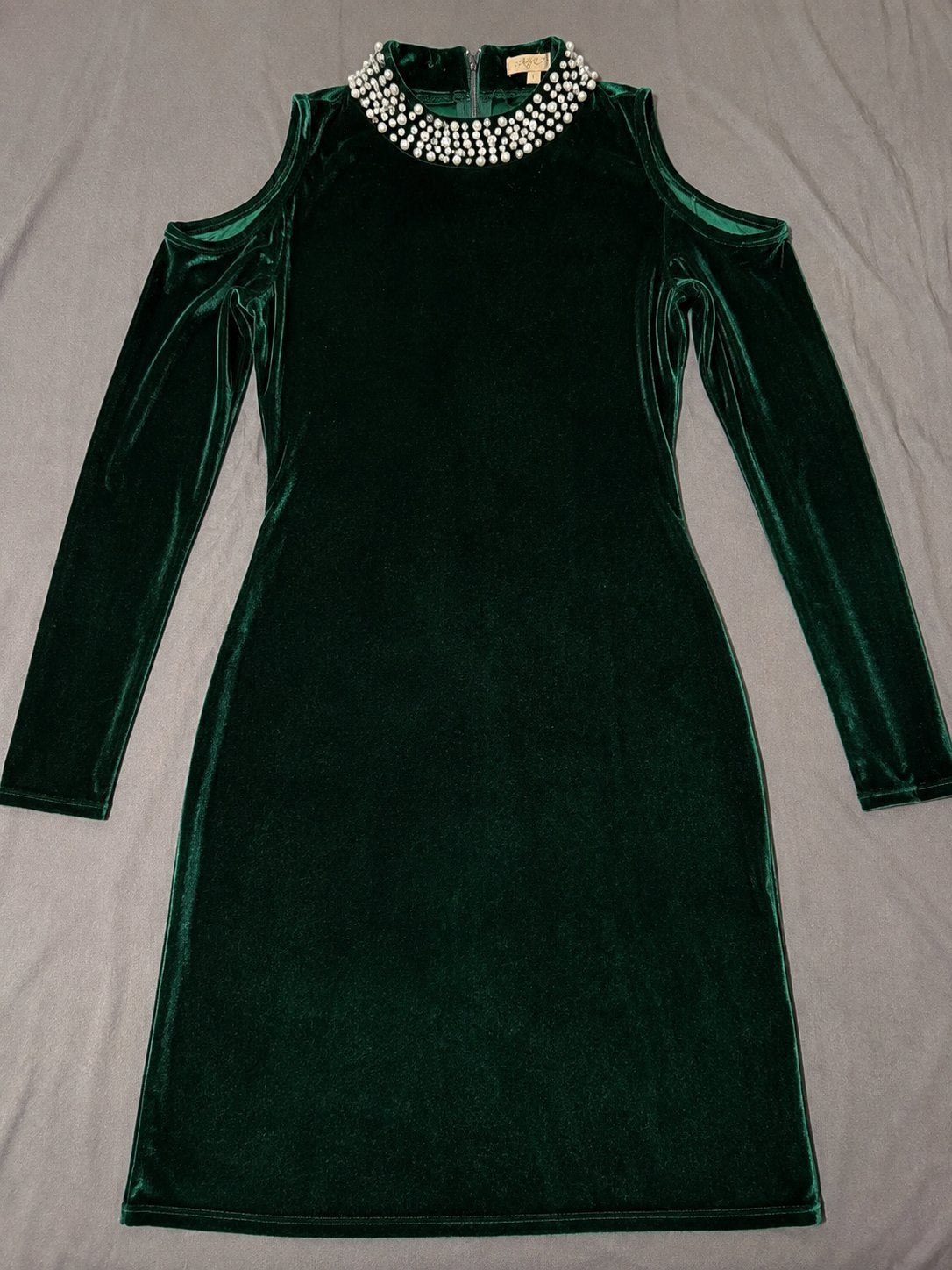 Damesjurken, Kleding | Dames, Jurken, Overige kleuren, Ophalen of Verzenden, Zo goed als nieuw, Maat 36 (S)