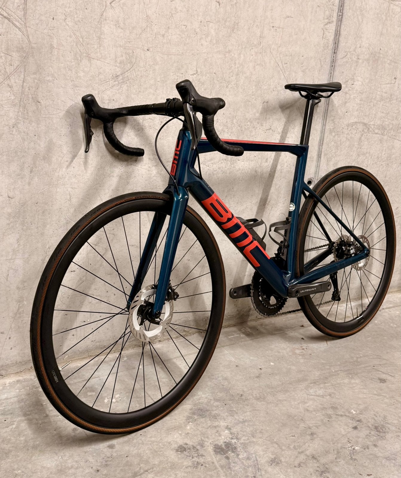 BMC SLR Three – maat 56, Fietsen en Brommers, Carbon, Zo goed als nieuw, Meer dan 20 versnellingen, 53 tot 57 cm