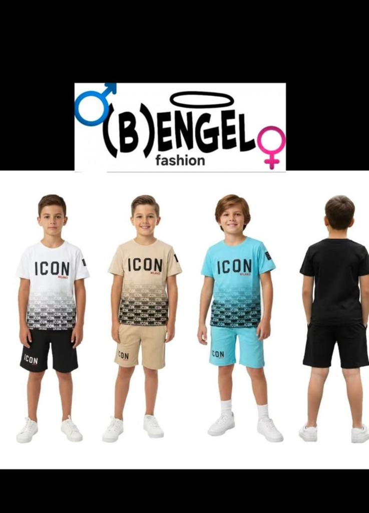 Zomersetjes icon kids diverse maten, Ophalen of Verzenden, Nieuw