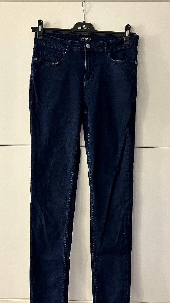 Bel&Bo donkerblauwe jeans, Blauw, Bel & Bo, Ophalen of Verzenden, Zo goed als nieuw