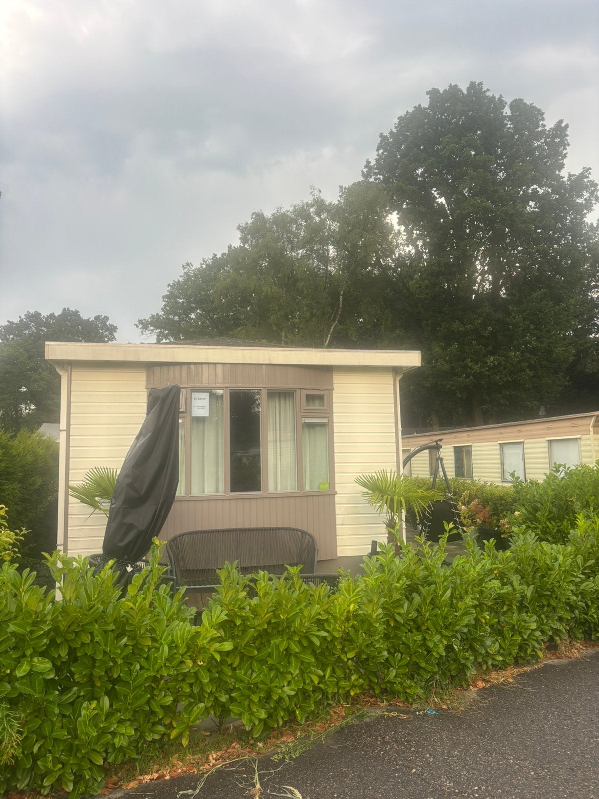 TE KOOP – SFEERVOL & COMPLEET CHALET IN HARDERWIJK, Tot en met 2