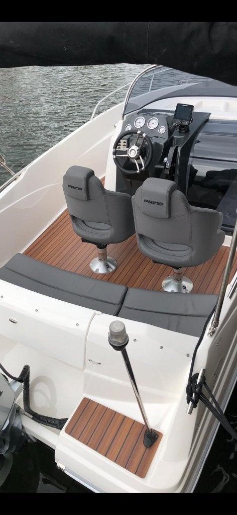 Foto 7 van Prins 555  open console boot