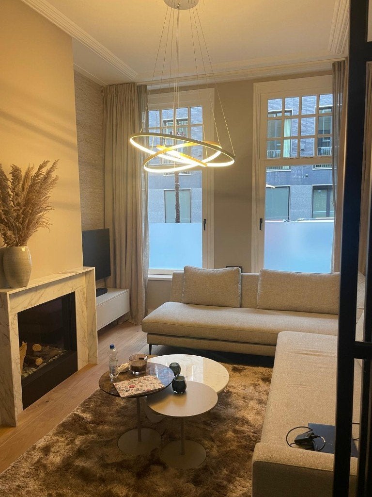 Richmond ringlamp Amira Goud, Ophalen, Zo goed als nieuw, Metaal