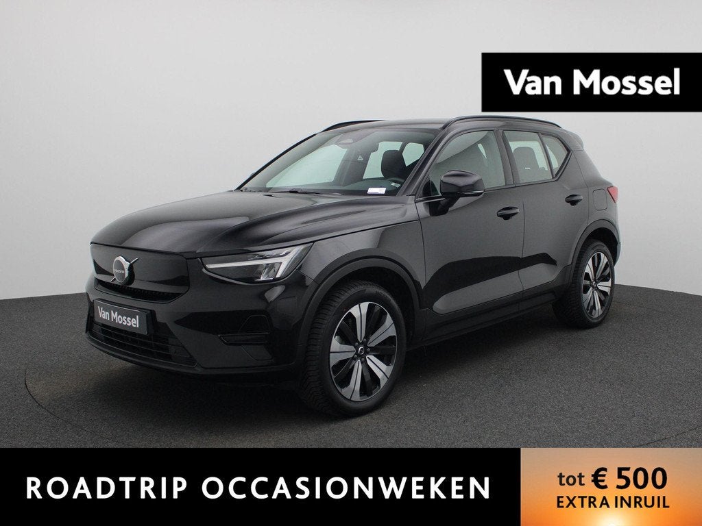 Volvo XC40 Recharge Core | LED | NAVIGATIE | PARKEERSENSOREN