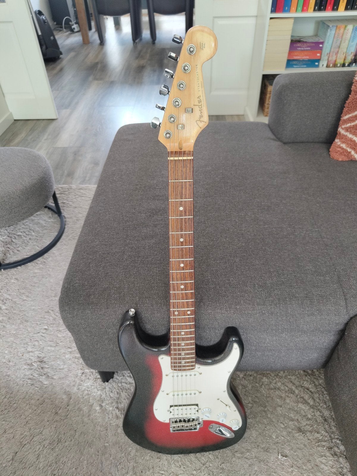 Gitaar, Ophalen, Gebruikt, Solid body, Overige merken