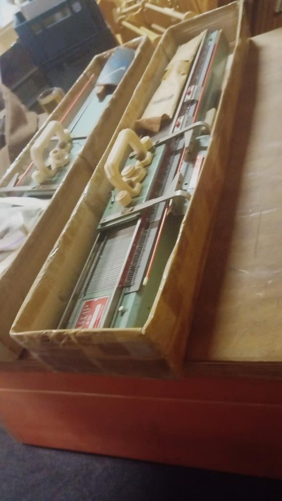 Passap Brei Machines goede staat, Ophalen