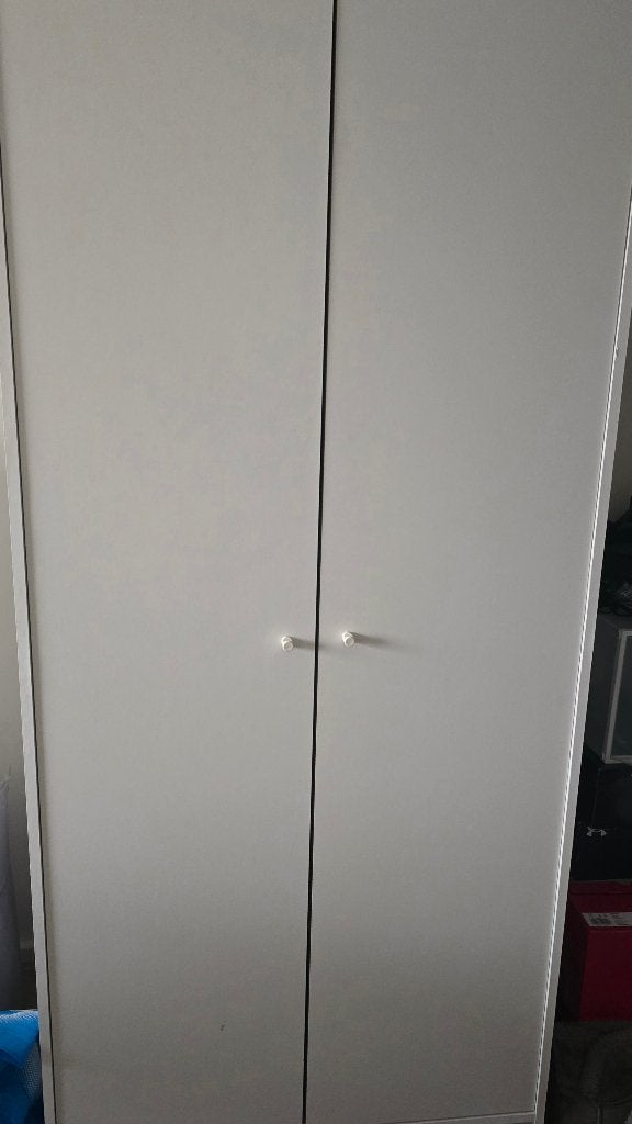 IKEA Kast, Ophalen
