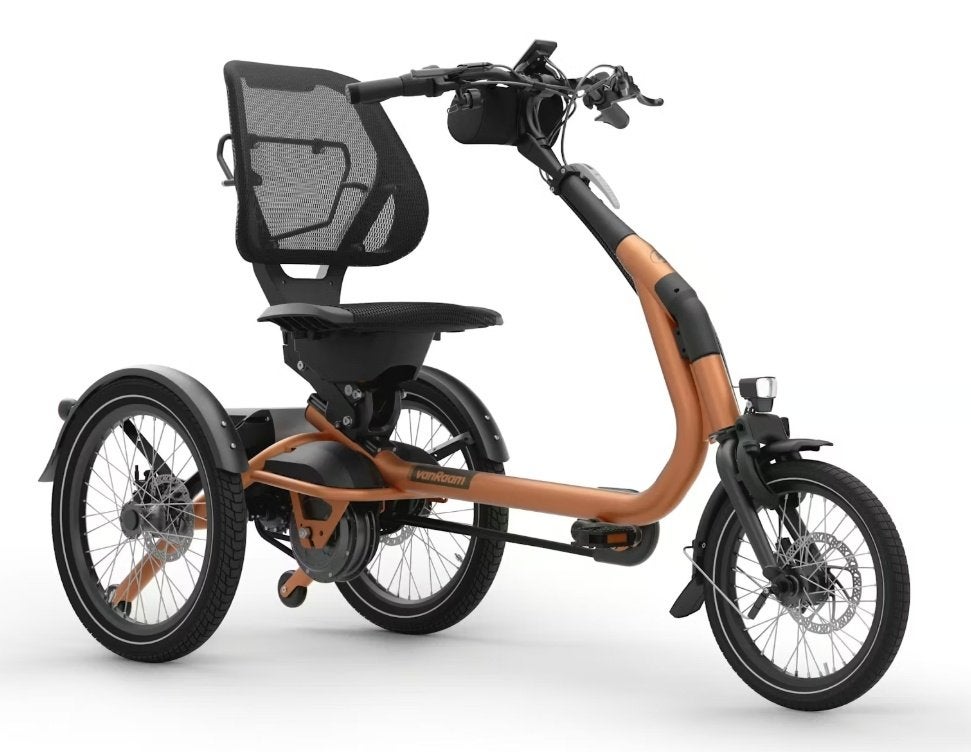 Van Raam Compact+, uit voorraad leverbaar, Fietsen en Brommers, Fietsen | Driewielfietsen, Ophalen, Nieuw, Van Raam Easy Rider