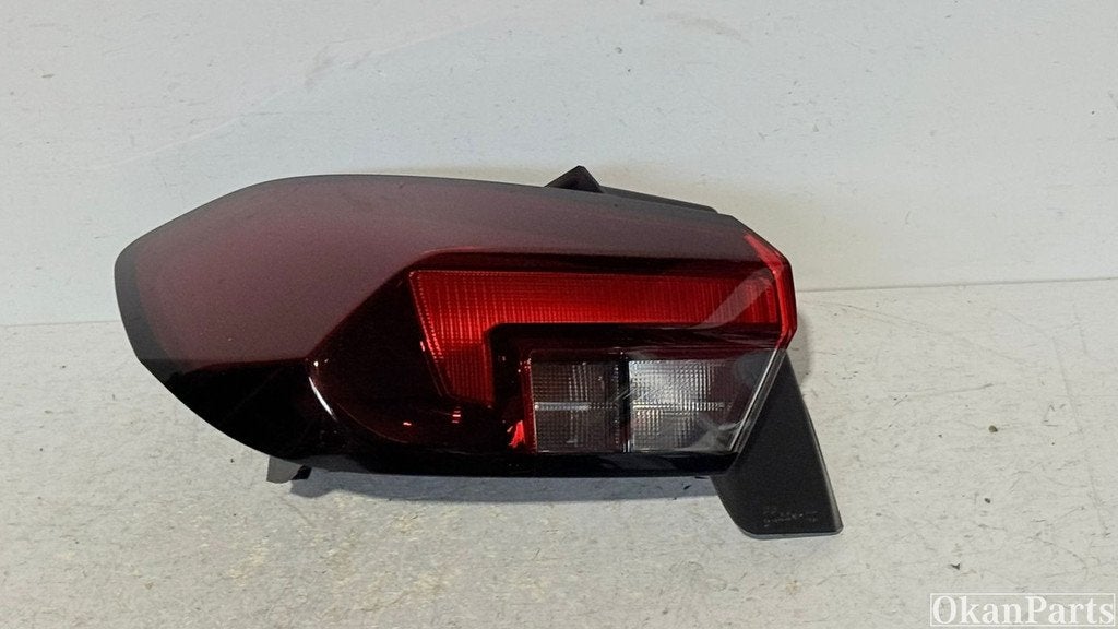 Opel Corsa F linker achterlicht links 9829317380