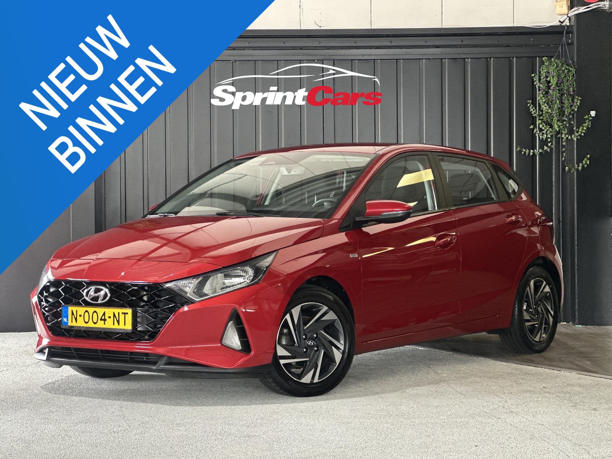 Hyundai i20 1.0 T-GDI Comfort Smart | Achteruitrijcamera | C, Gebruikt, Euro 6, Origineel Nederlands, Handgeschakeld