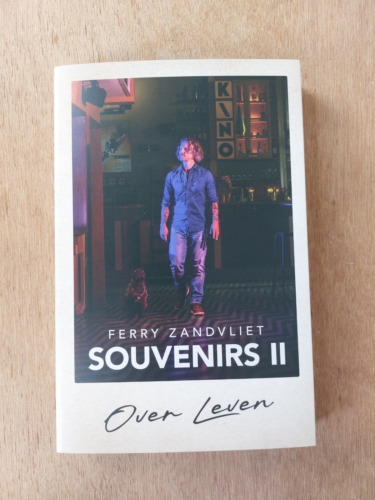 Ferry Zandvliet - Souvenirs II, Ophalen of Verzenden, Zo goed als nieuw, Ferry Zandvliet