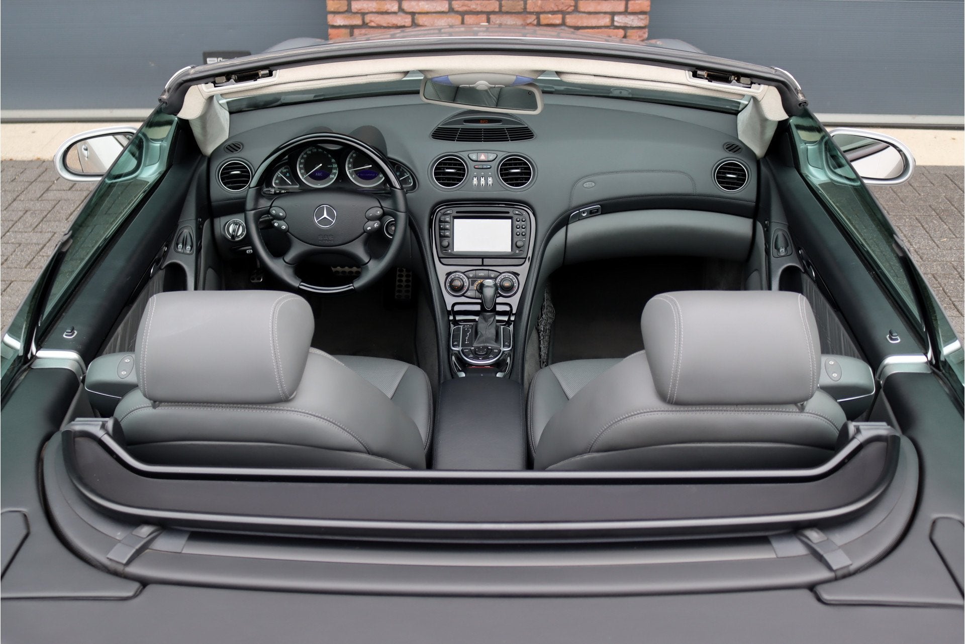 Mercedes-Benz SL-Klasse 600 V12 Aut5 | Youngtimer | Active B, Automaat, Achterwielaandrijving, Gebruikt, Leder