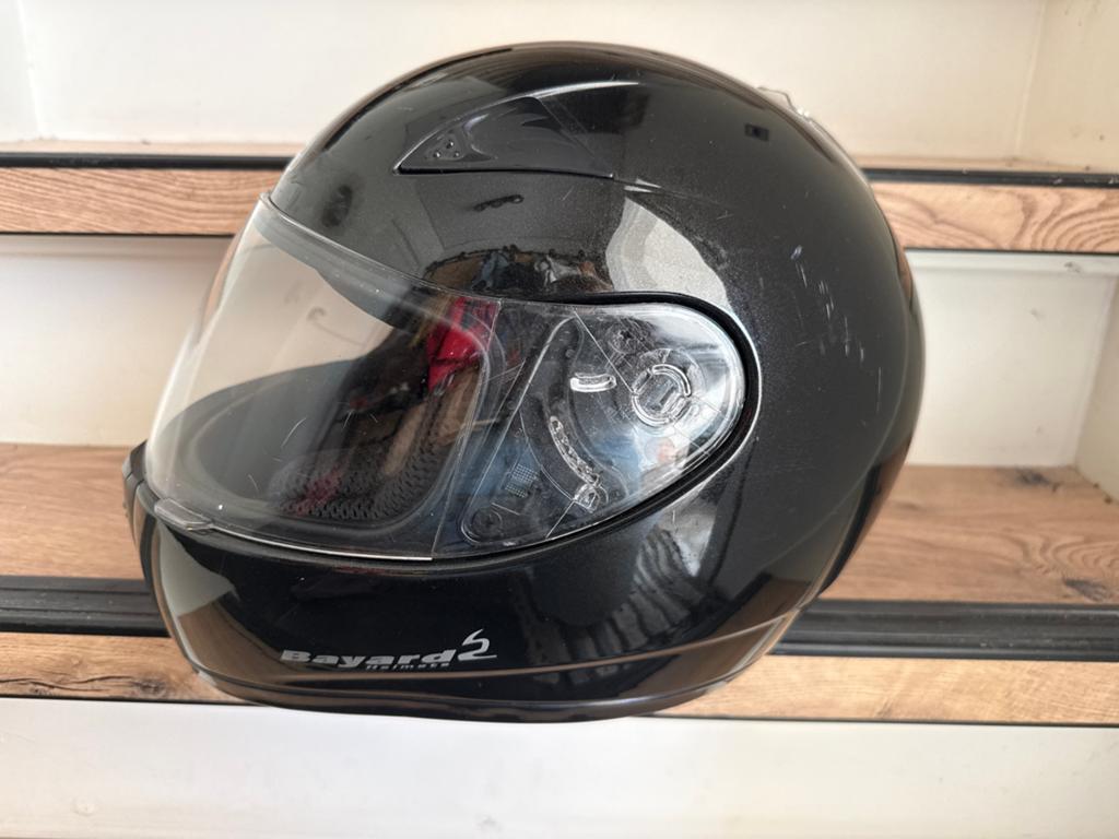 TEAB : Bayard helm maat S, Integraalhelm, S, Dames, Tweedehands