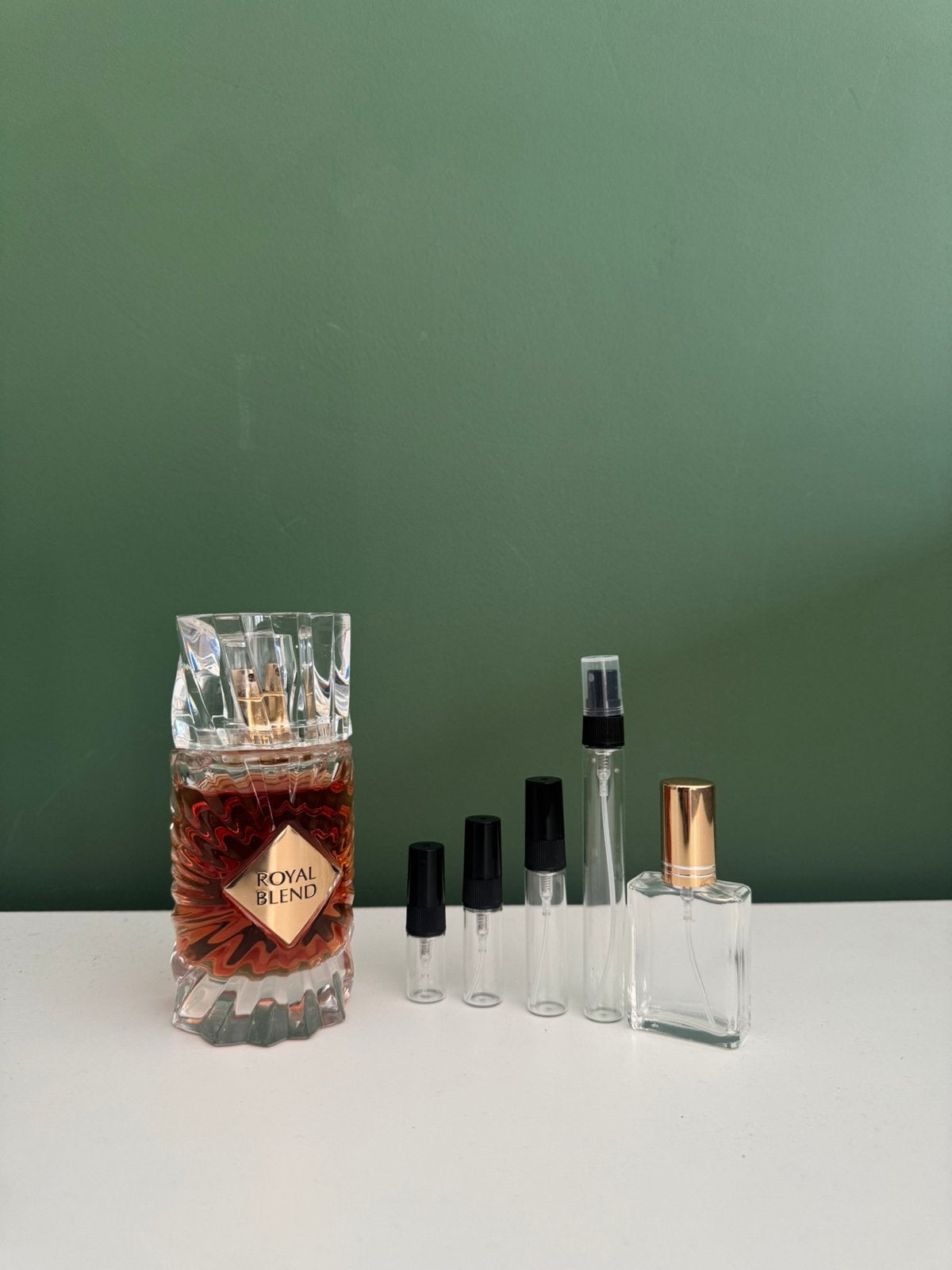 Zimaya Sharaf Blend - Decant/Sample, Ophalen of Verzenden, Nieuw