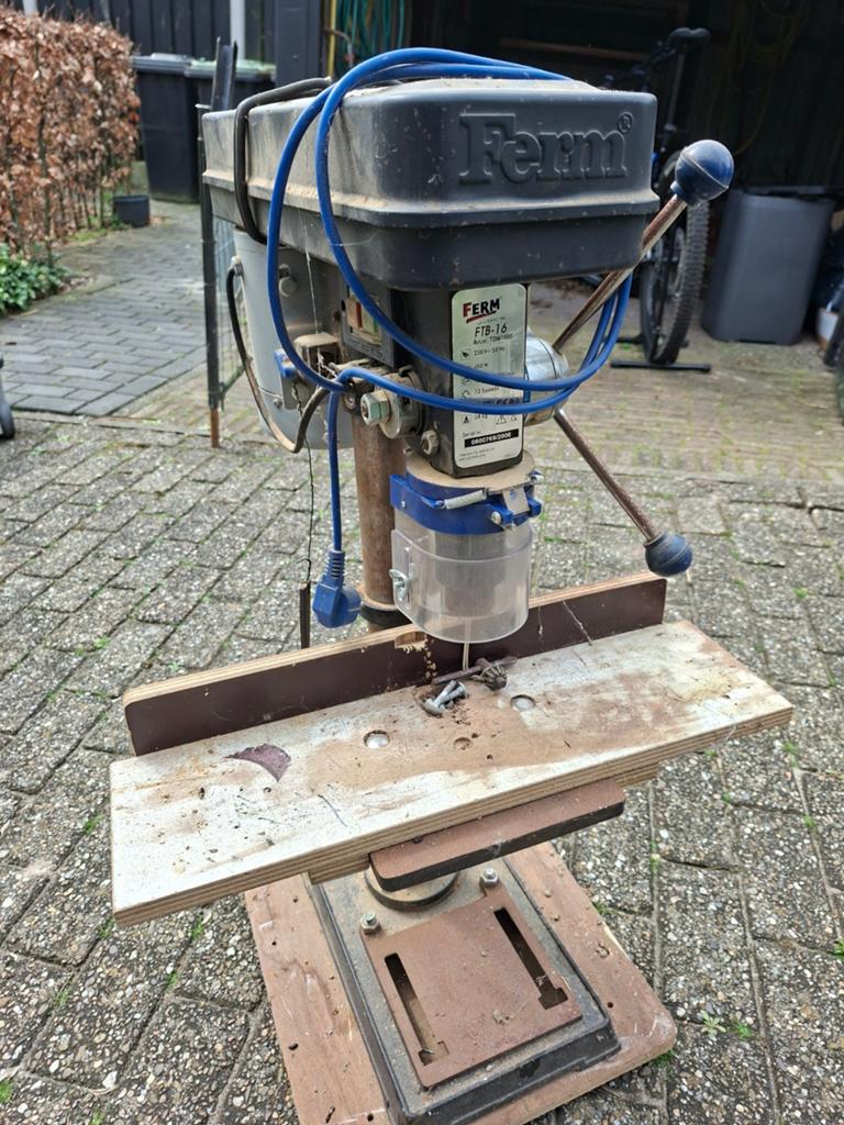 Kolm boormachine, Ophalen of Verzenden, Boormachine