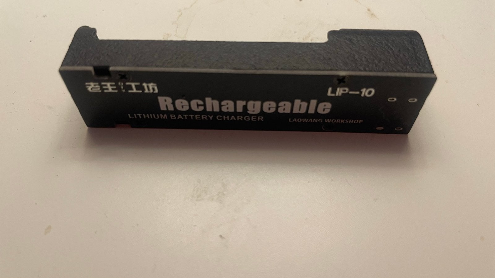 Aftermarket LIP-10 Oplaadbare Accu voor Sony Minidisc, Ophalen of Verzenden