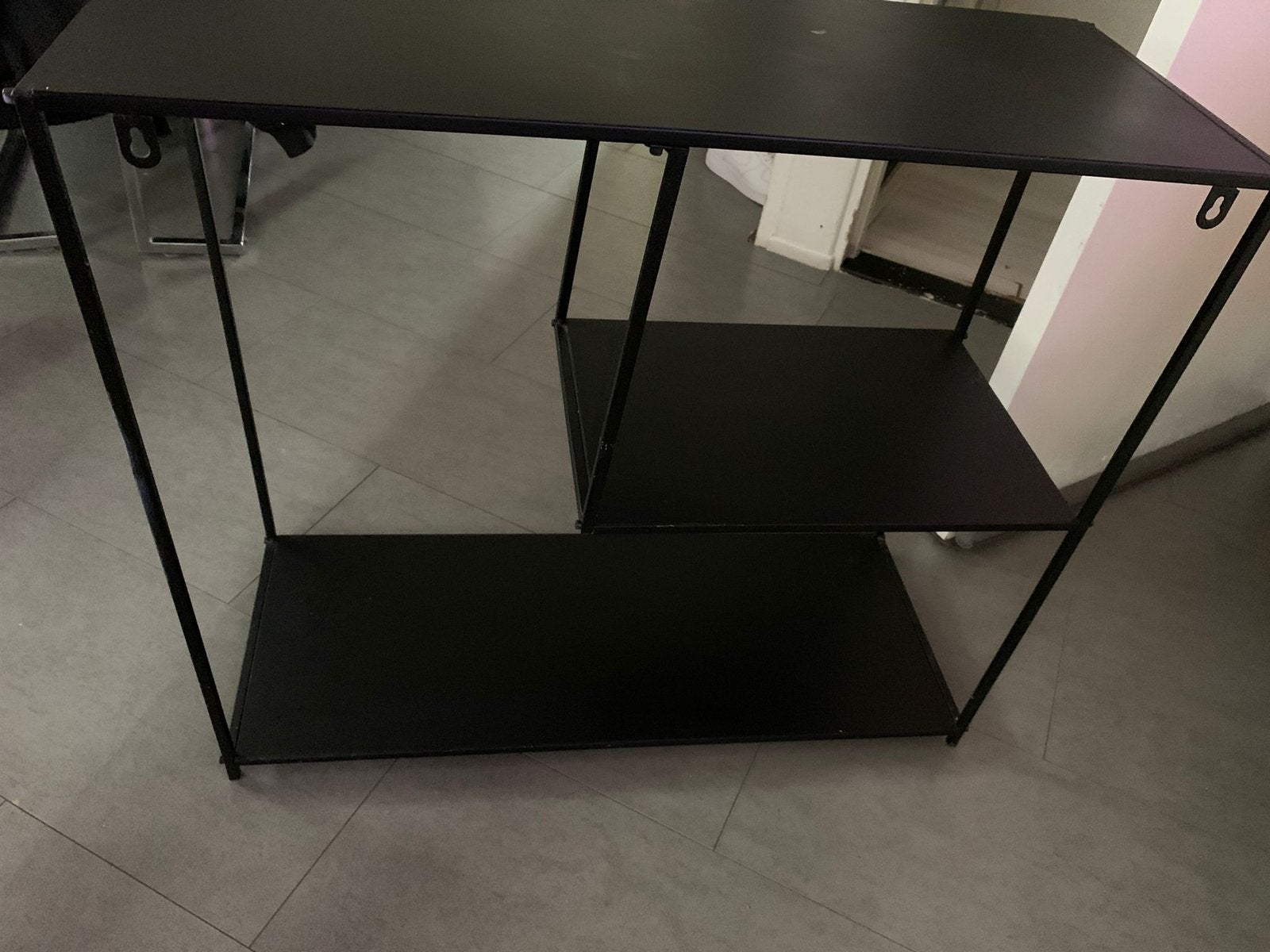 Open kast, Ophalen, Zo goed als nieuw, 25 tot 50 cm, Rechthoekig