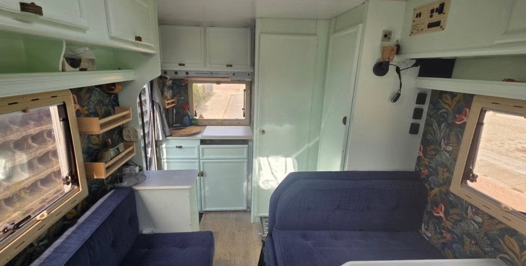 Ramen Motor Frankia of andere delen fiat ducato sloop Camper, Verzenden, Gebruikt