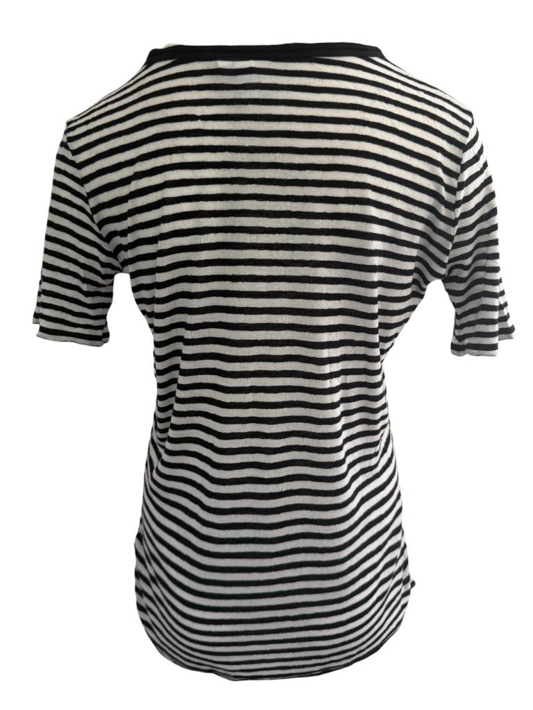 & Other Stories shirt L, Maat 38/40 (M), Zwart, Ophalen of Verzenden, Zo goed als nieuw
