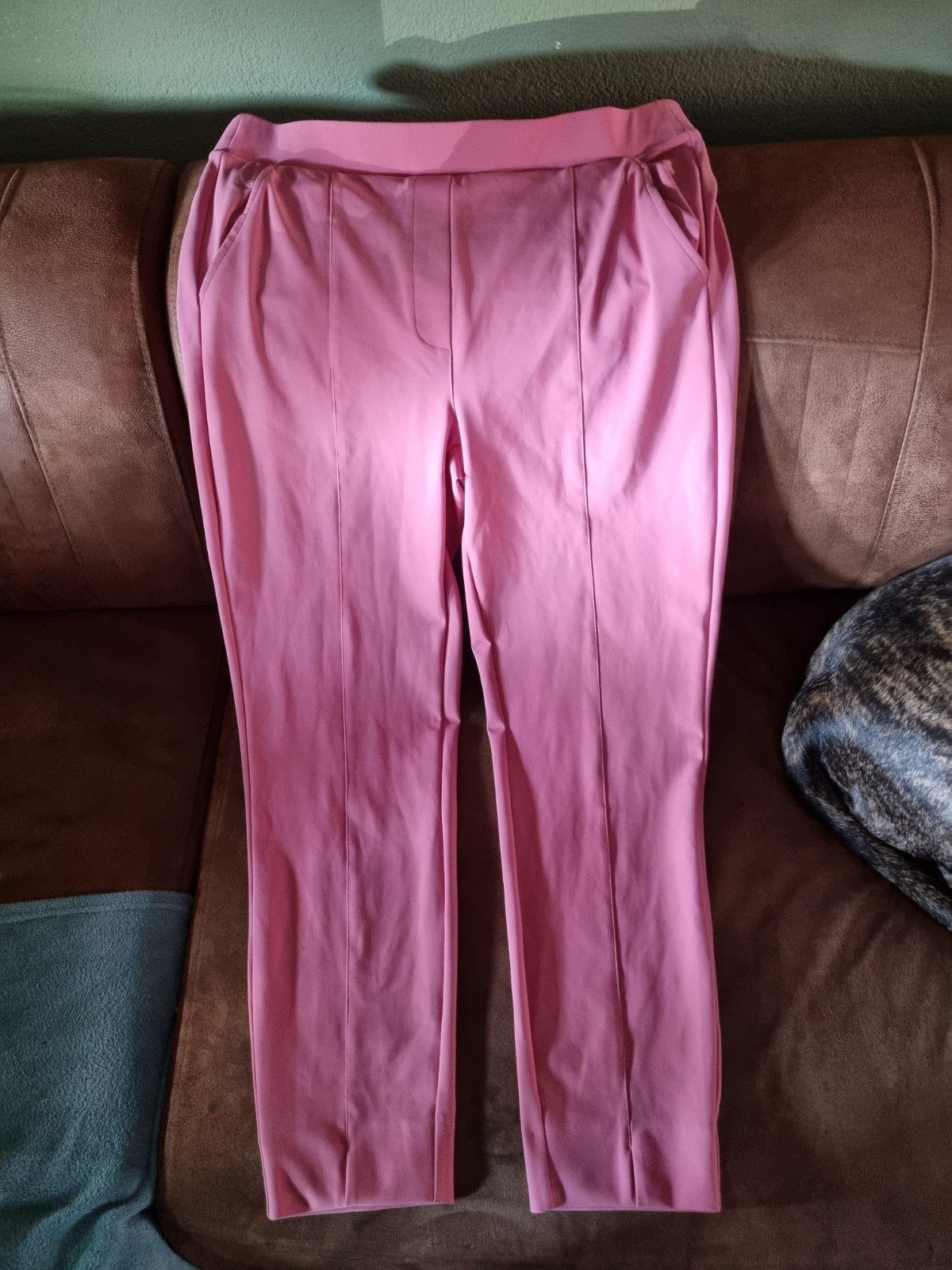 Studio Anneloes Margot Broek - Roze (XL), Studio Anneloes, Maat 46/48 (XL) of groter, Ophalen of Verzenden, Roze