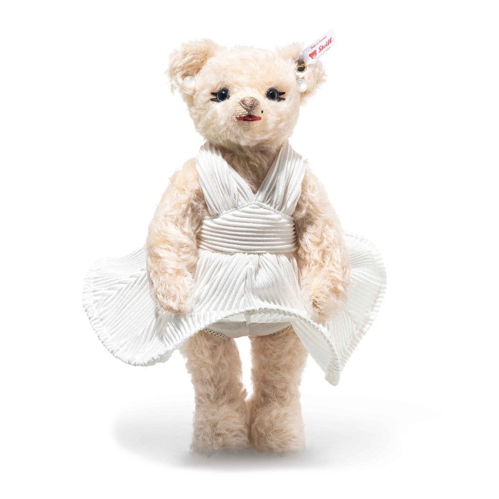 Steiff Marilyn Monroe EAN 005848, Ophalen of Verzenden, Nieuw, Overige typen, Steiff
