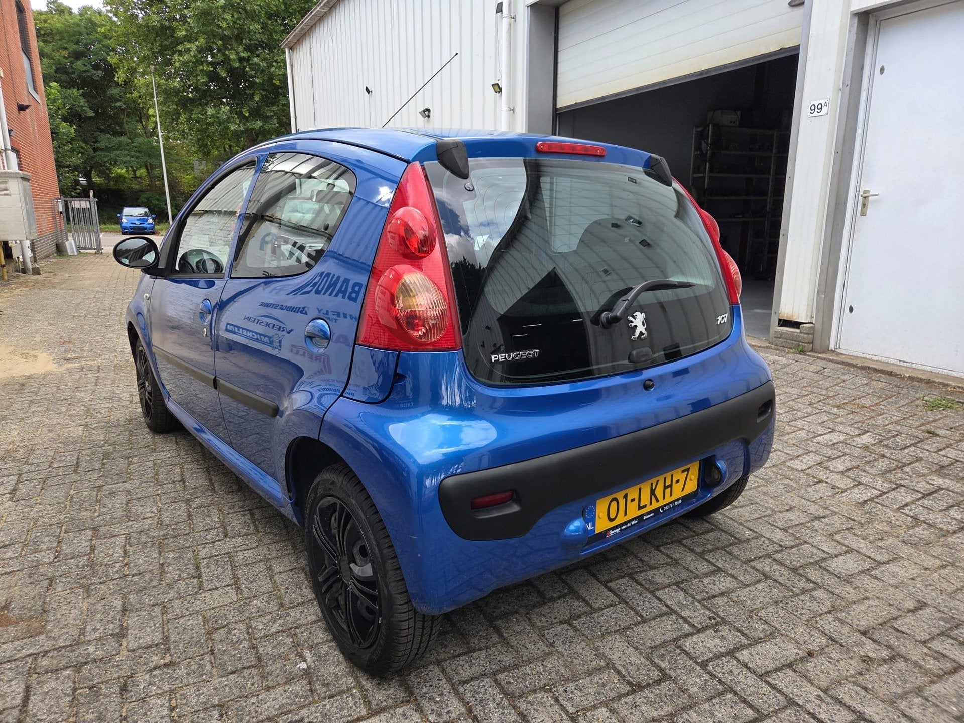 Peugeot 107 1.0-12V| Nieuwe grote beurt | 5DRS | Airco | NAP, Auto's, Peugeot, Voorwielaandrijving, Gebruikt, 68 pk, Origineel Nederlands