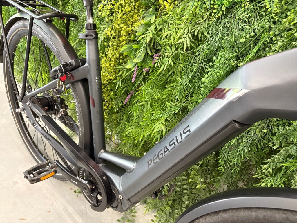Pegasus Opero EVO 5 – 750Wh Di2 Automaat Belt Drive 50cm, Overige merken, Info@pegasus-bikes.de, Longericher Straße 2, 50739 Keulen (Duitsland)