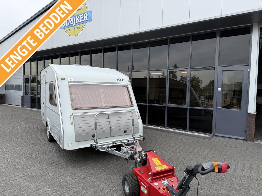 Kip Grey Line 41 EKL Langslaper + Solar 960 KG # NETJES 2003, Lengtebed, Kip, Tot en met 2, Bedrijf