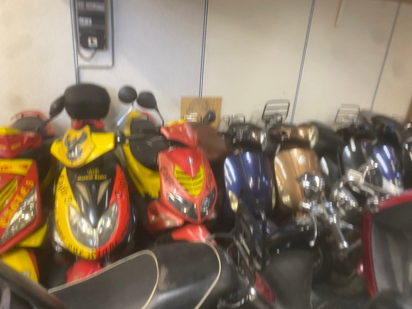 Scooters te koop, Ophalen of Verzenden, Zo goed als nieuw, Benzine, Overige merken