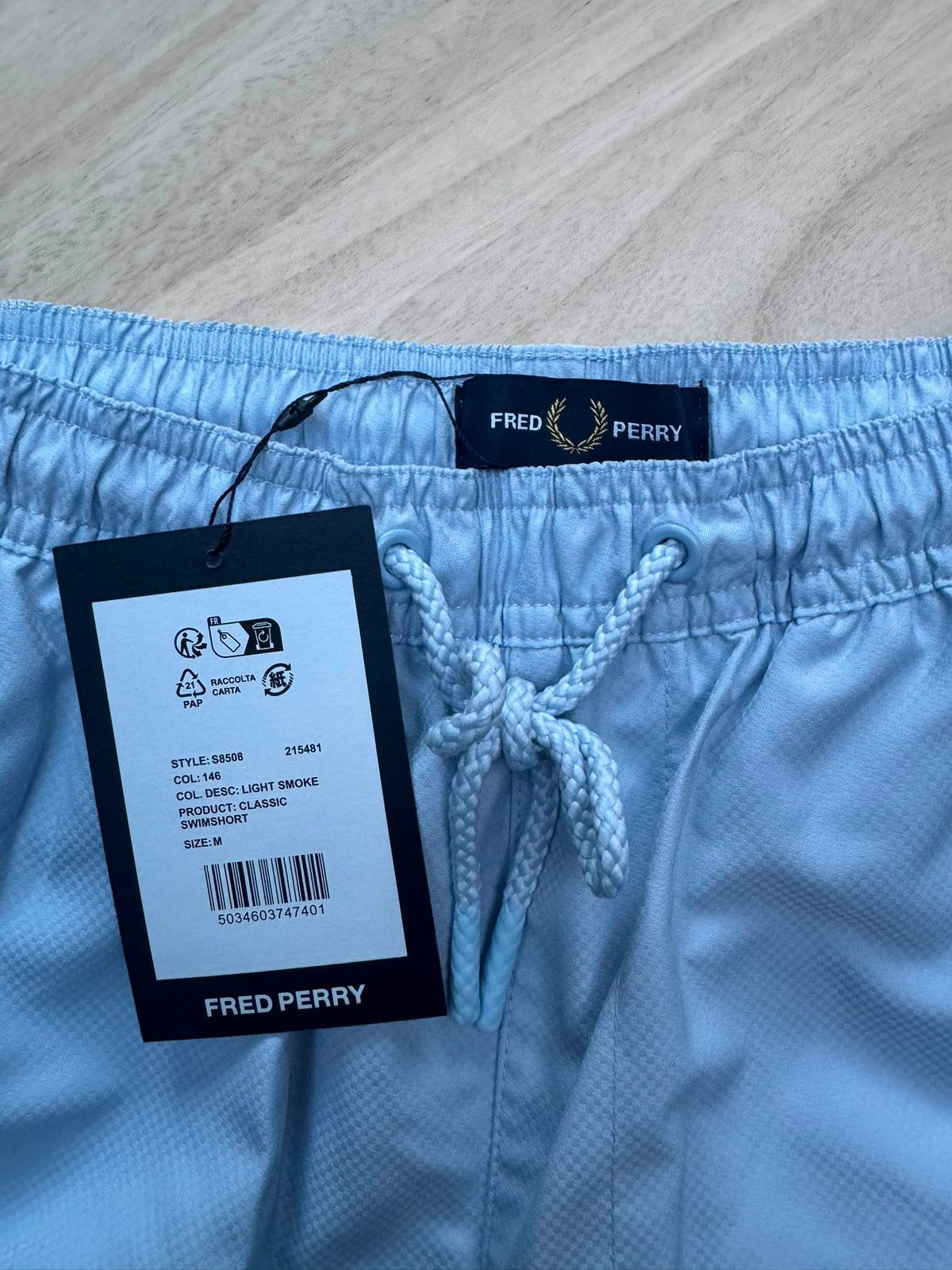 Fred Perry zwembroeken maat M, ook per stuk te koop, Kleding | Heren, Ophalen of Verzenden, Maat 48/50 (M), Meerkleurig, Zwemshort