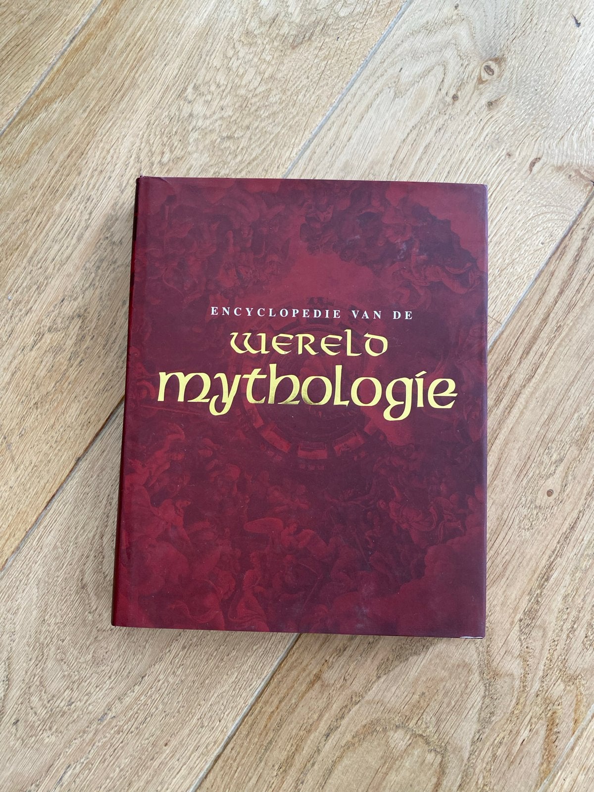 Encyclopedie van de Wereldmythologie - Rijk Geïllustreerd, Boeken, Encyclopedieën, Ophalen, Zo goed als nieuw, Overige onderwerpen