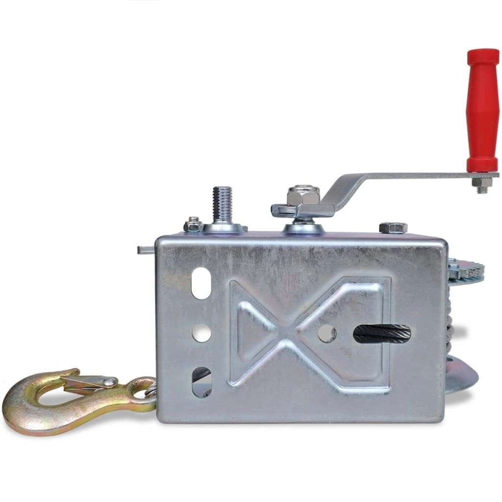 Handlier bootlier lier 1130 kg 10 m kabel GRATIS VERZENDEN!, Verzenden, Overige typen, Nieuw, Nvt