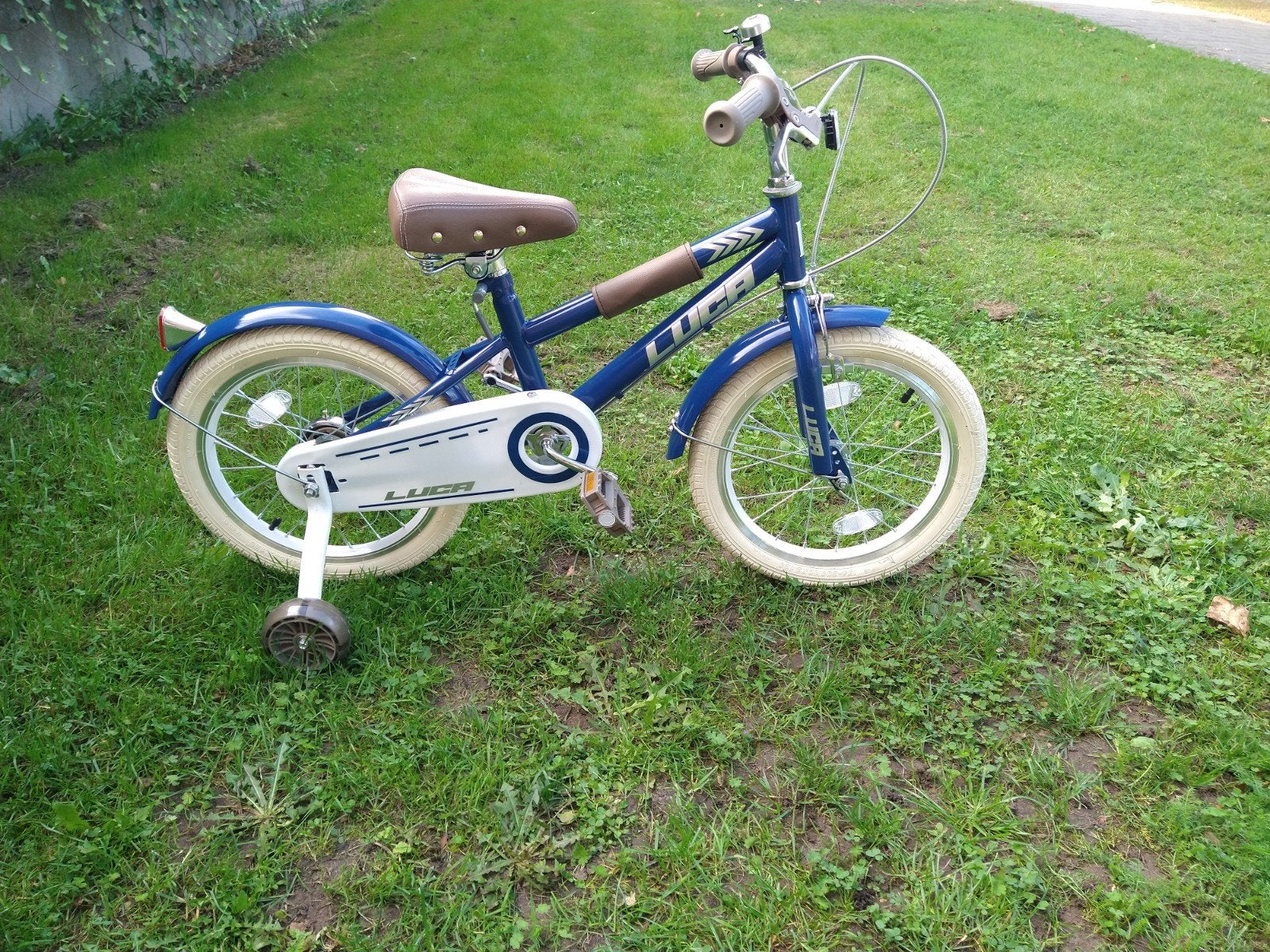 Nieuwe kinderfiets 16 inch, Fietsen en Brommers, Ophalen, Nieuw